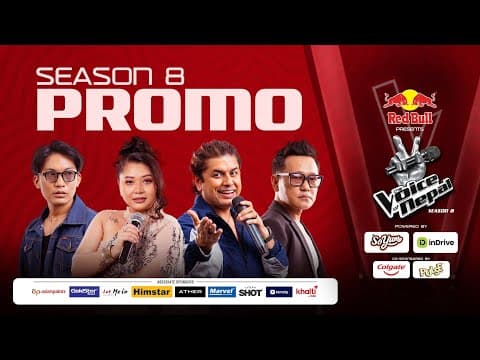 The Voice Nepal Season 8 - 2026 - PROMO