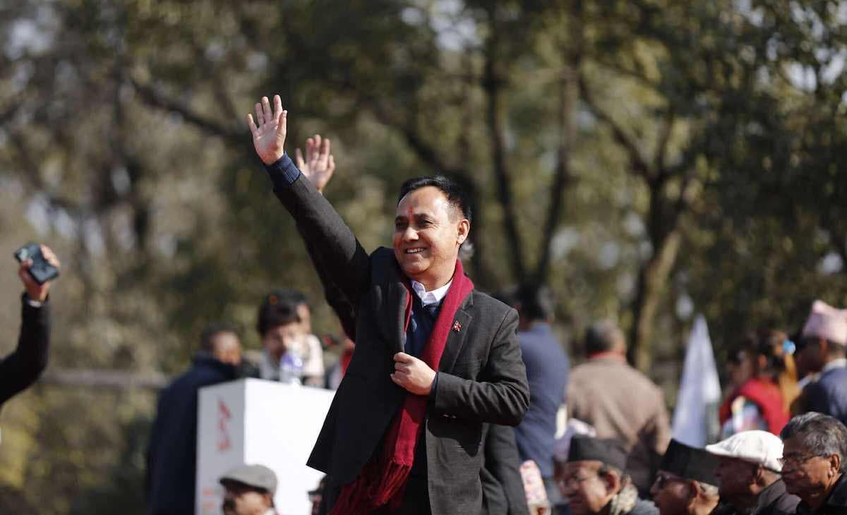 कांग्रेसमा वरिष्ठ उपसभापति पद पहिलोपटक, विश्वप्रकाश शर्मालाई महत्त्वपूर्ण अधिकार