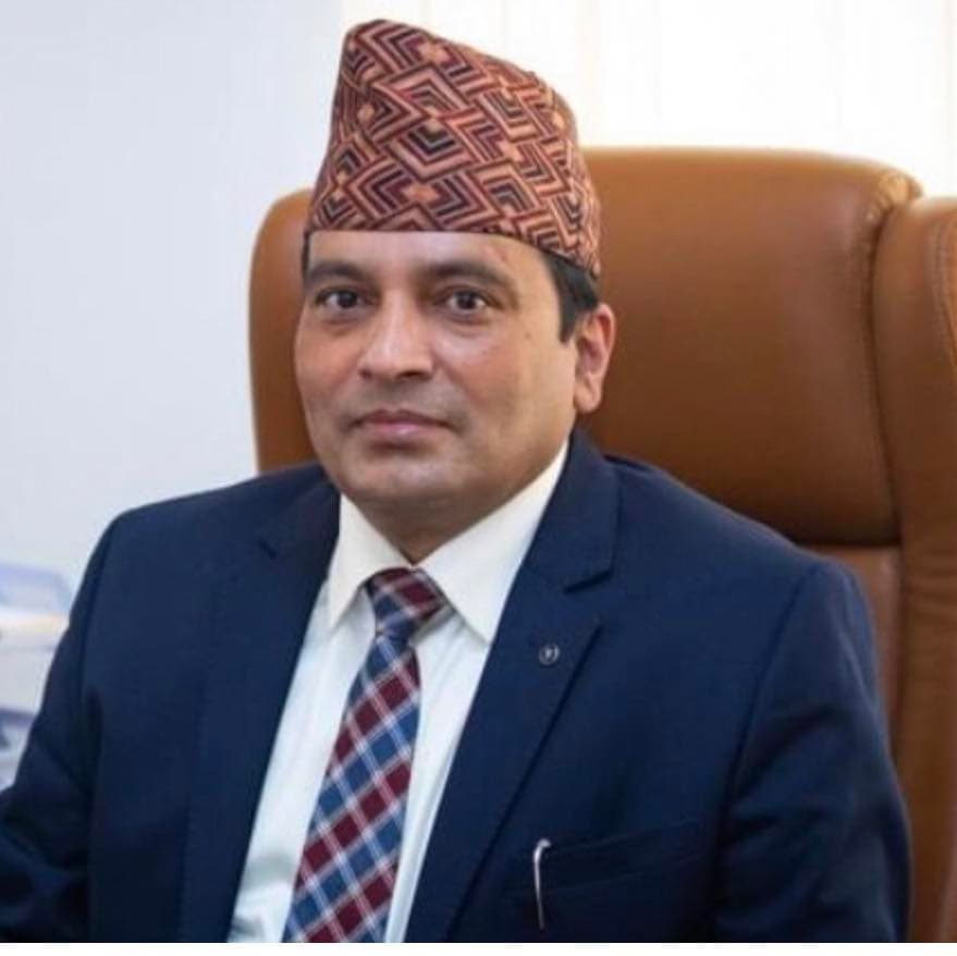 राजनीतिक नियुक्ति खारेजीपछि आयल निगमका कार्यकारी निर्देशक भट्टको राजीनामा