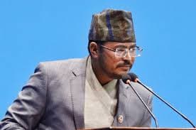 ‘प्रधानमन्त्रीले राजीनामा दिनुपर्ने कारण छैन’ : हर्क साम्पाङलाई ज्ञानेन्द्र शाहीको जवाफ