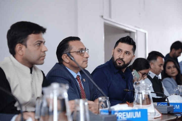 नेपाल–चीन–भारतबीच विपद् पूर्वसूचनाका लागि त्रिपक्षीय संयन्त्र बनाउन प्रस्ताव