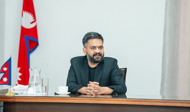 बालेन शाहले उद्योगी–व्यवसायीसँग छलफल गर्दै, अर्थतन्त्र चलायमान बनाउने उपायमा जोड
