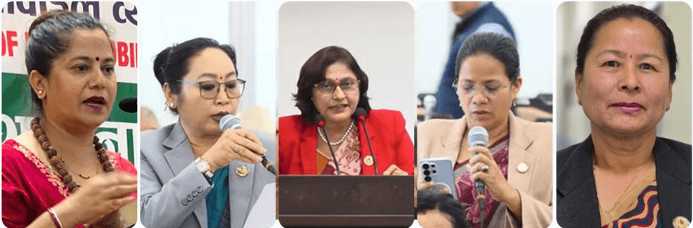 ९८ दिनको बिदाले कसरी धान्छ ६ महिना स्तनपान? प्रतिनिधिसभामा उठ्यो सुरक्षित मातृत्वको सवाल