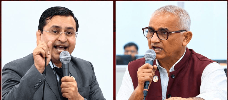 अदालतबारे संसद्‌मा रास्वपा र एमाले सांसदबीच सवाल–जवाफ