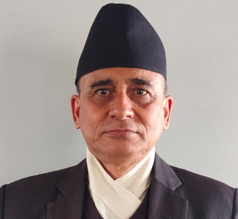 न्यायाधीश भरत लम्सालले पदबाट राजीनामा दिए
