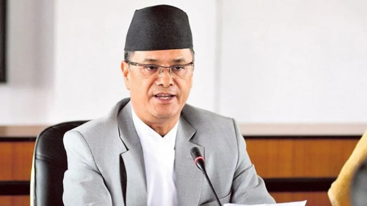 चोलेन्द्रशमशेर जबराले मागेको भनिएको सुरक्षा निवेदन सार्वजनिक, प्रहरीले भने पत्र नआएको दाबी