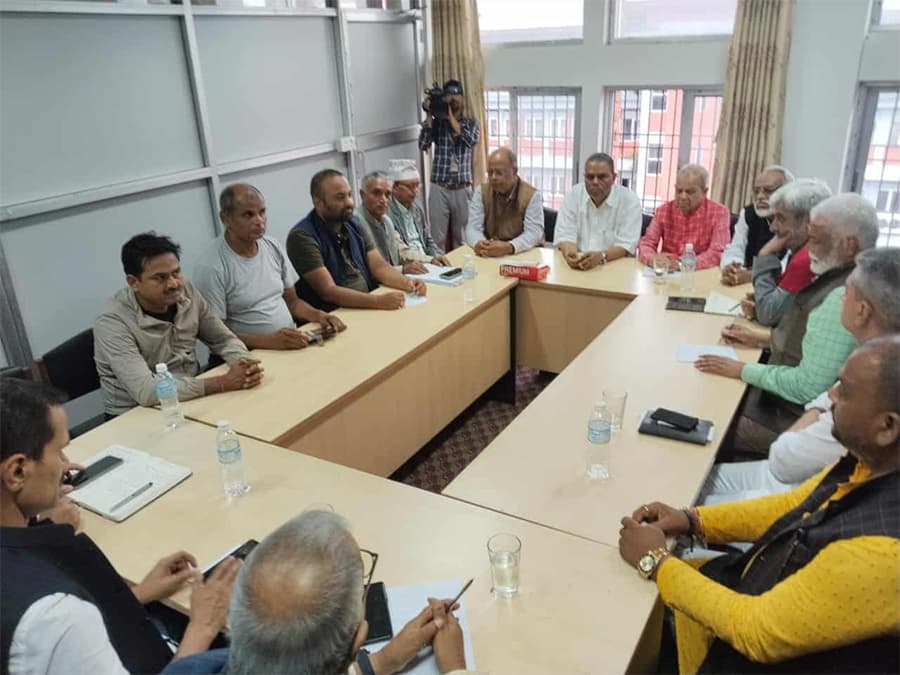 मधेश केन्द्रित मोर्चाको आन्दोलन कार्यक्रम तय, जनमत पार्टीको बहिष्कार
