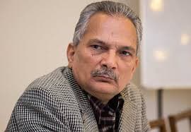 उम्मेदवारी फिर्तापछि बाबुरामको सन्देश: ‘देशले आवश्यक ठानेको नेतृत्वलाई सघाउँछु’