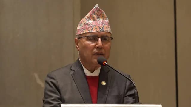 अर्थमन्त्री खनाल: आगामी वर्षभित्र नेपाललाई ‘ग्रे लिस्ट’ बाट बाहिर निकाल्ने लक्ष्य