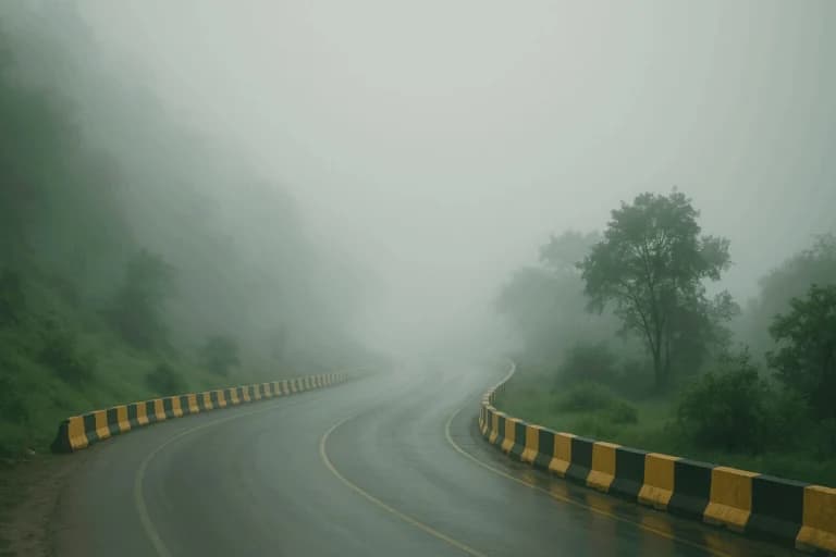 बाक्लो हुस्सु-कुहिरोले देशका मुख्य क्षेत्र ढाक्यो, आन्तरिक हवाई उडान ठप्प