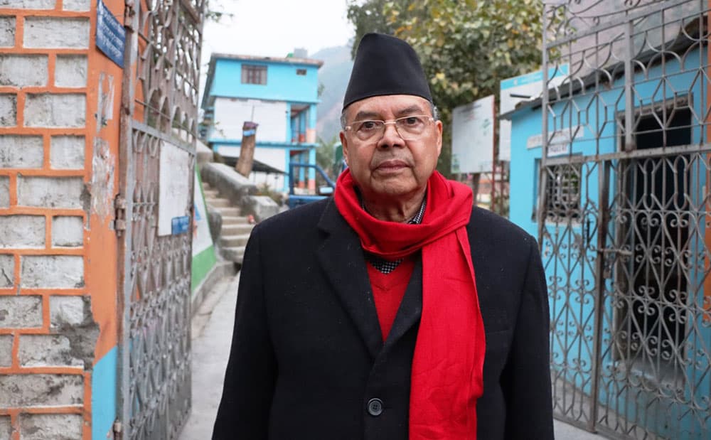 ‘प्रचण्डको शासन बर्बाद रहेछ’ भन्दै झलनाथको गुनासो, जनार्दनको प्रतिप्रश्न-किन त्यतै जानुभयो ?