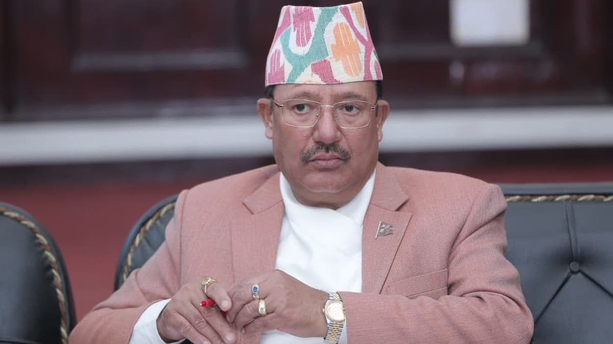 निर्वाचन आयोगको स्पष्ट संदेश: “निर्वाचन शान्तिपूर्ण, कसैले बिथोल्न सक्दैन”