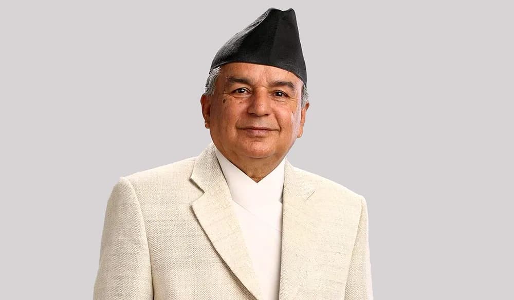 “अख्तियार दुरुपयोग नागरिकको विश्वासमाथि प्रहार हो” - राष्ट्रपति पौडेलको कडा सन्देश