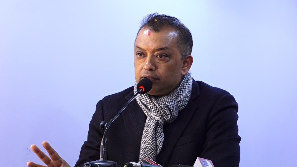 गगन थापाः सर्लाही ४ मा विकासका काम विज्ञ सुझावअनुसार गरिने”