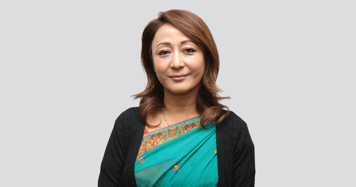 फागुन २१ को निर्वाचन निष्पक्ष र समावेशी बनाउन सरकार प्रतिबद्ध : मन्त्री श्रद्धा श्रेष्ठ
