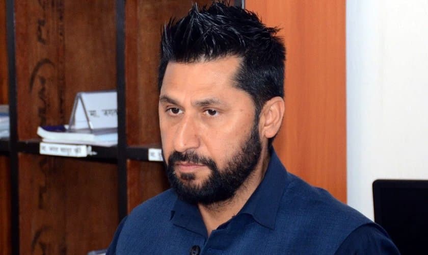चितवन–३ मा सोविता गौतमलाई उम्मेदवार बनाउनु ‘क्रान्तिलाई निर्णयमा बदल्ने कदम’ : रवि लामिछाने