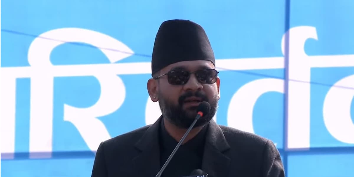 "कर्णालीको सपना अब हाम्रो सपना” - सुर्खेतबाट बालेनको भावुक सम्बोधन
