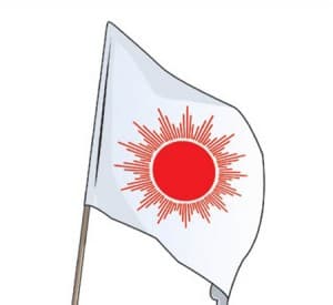 दाङमा एमालेको झण्डा जलाइयो, रास्वपाविरुद्ध आपत्ति: पार्टीले संयम र कानूनी कदमको आग्रह