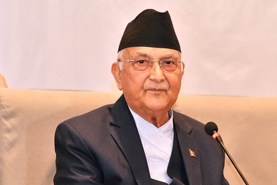 चुनाव अब हुनैपर्छ, स्थगित प्रयासहरू बेकार : ओली