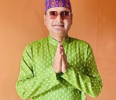 रास्वपा मकवानपुरका सभापति भरत पराजुली कांग्रेसमा फर्किए, नेतृत्व शैलीप्रति असन्तुष्टि जनाउँदै पार्टी परित्याग