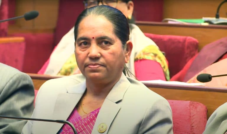 निर्वाचन प्रणाली नै बाधक? विमला घिमिरे भन्छिन्- सुधारबिना महिला सहभागिता सम्भव छैन