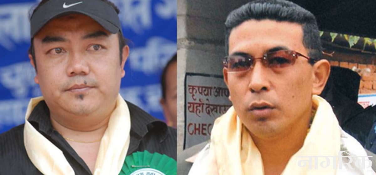 चक्रे चुनावमा पराजित, मनाङे जेलमुक्त : दुई चर्चित गुन्डा नाइकेको राजनीतिक संयोग