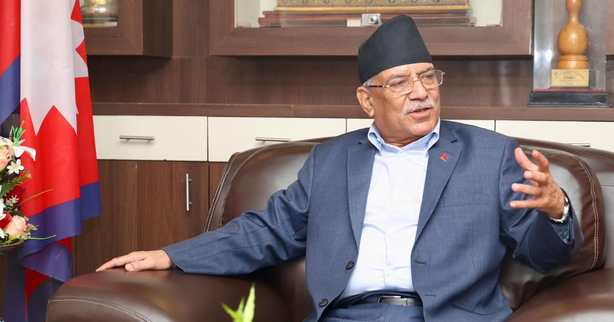 घण्टीमा भोट हाल्ने आफ्नै नेता खोज्दै नेकपा, प्रचण्डको चेतावनी– आँखा चिम्लेर कारबाही