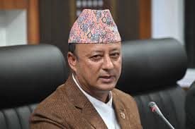 सम्पत्ति शुद्धीकरण अनुसन्धानमा पूर्वमन्त्री दीपक खड्का पक्राउ, स्काउट जग्गा विवादसँग जोडियो नाम