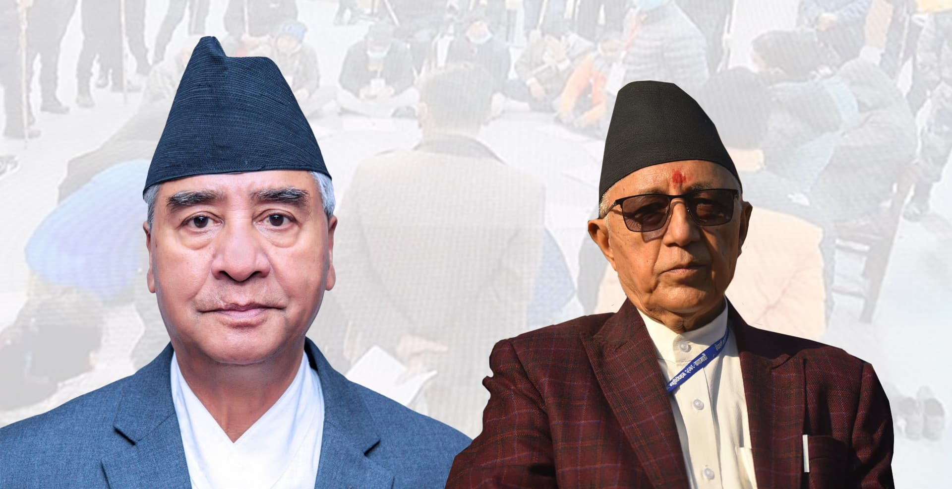 कांग्रेसमा समानान्तर शक्ति प्रदर्शन: देउवा–शेखर समूहद्वारा छुट्टै भेला, आन्तरिक विवाद चर्कियो