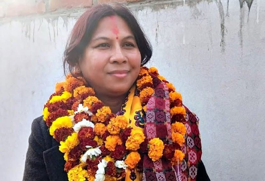 सार्वजनिक नीति समितिको नेतृत्वमा पूजा चौधरी, निर्विरोध चयनसँगै निष्पक्ष कामको प्रतिबद्धता