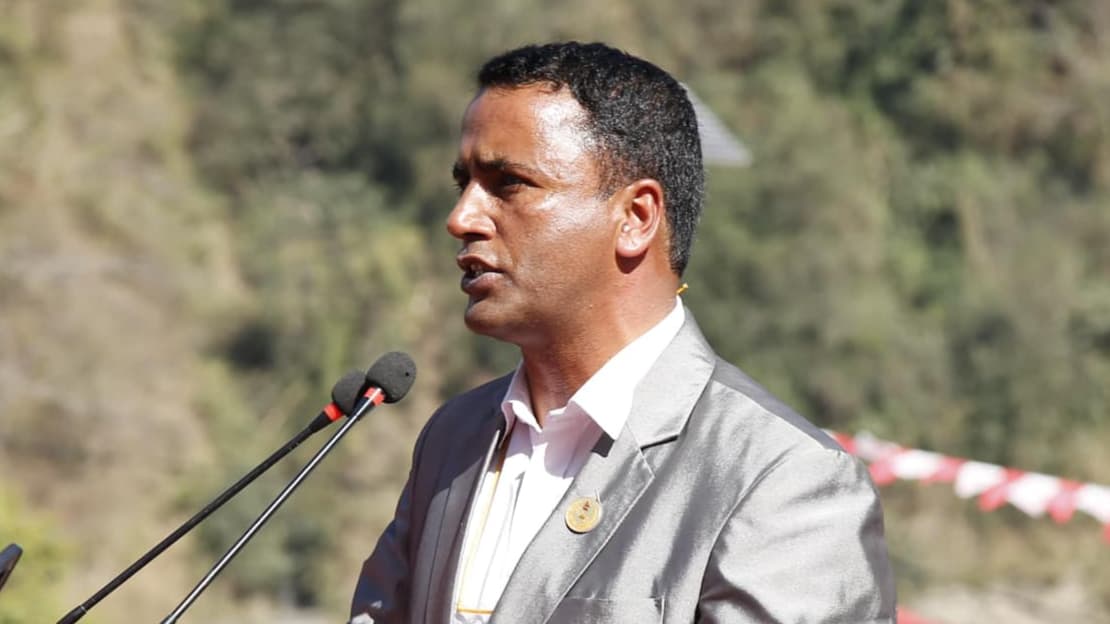 मेलम्ची-इन्द्रावती किनारका बस्ती जोगाउन दुलालको माग: प्रधानमन्त्रीसँग तत्काल संरक्षणको आग्रह