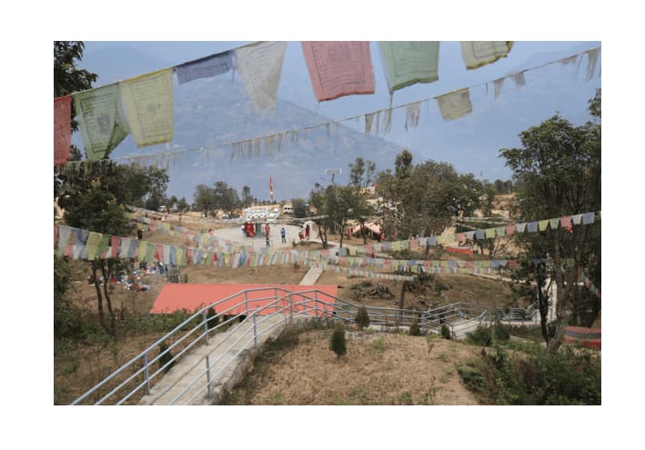 घ्याँङस्वारा आन्तरिक पर्यटनको गन्तब्य बन्दै