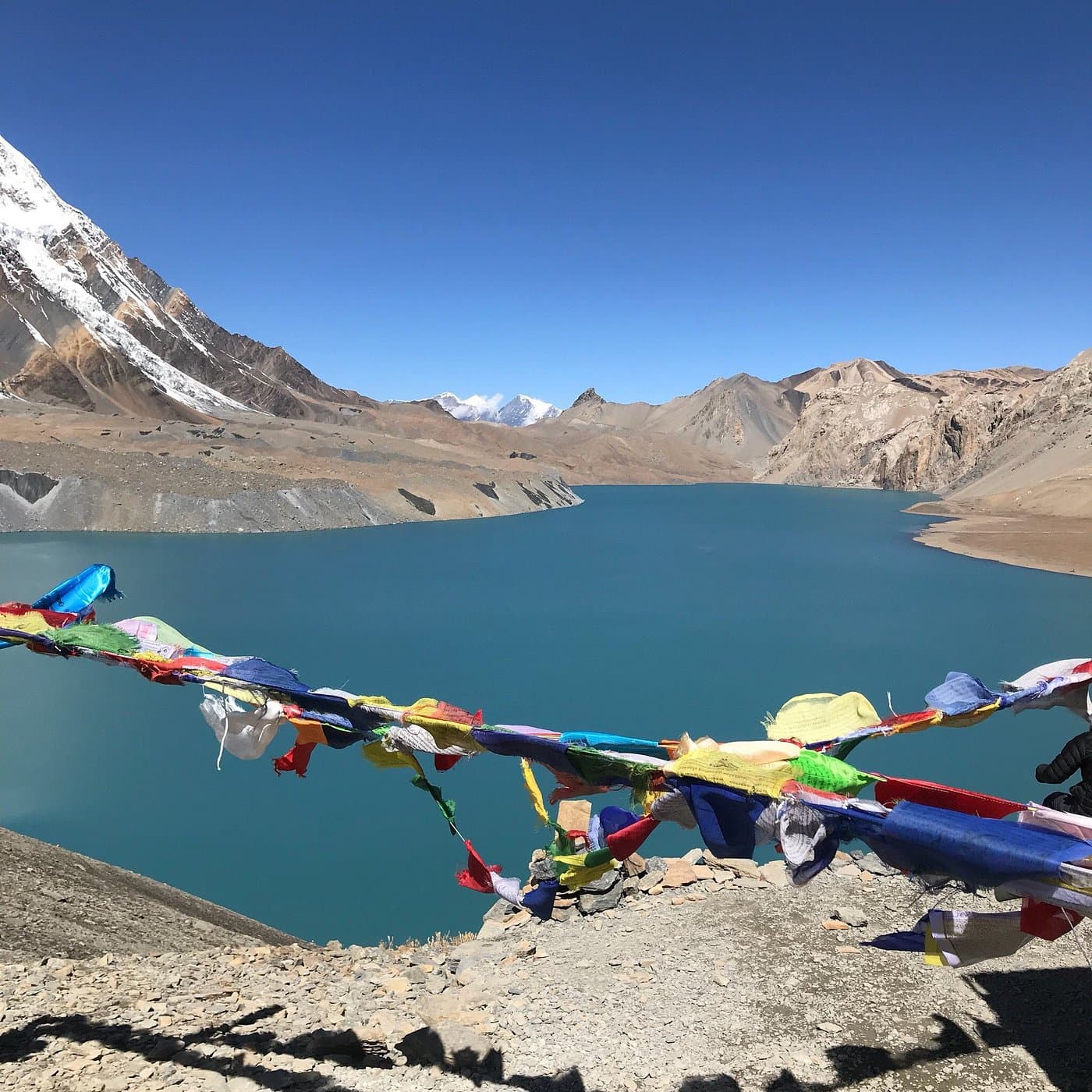 बिदेशी पर्यटकको आकर्षण बन्दै : मनाङ्ग