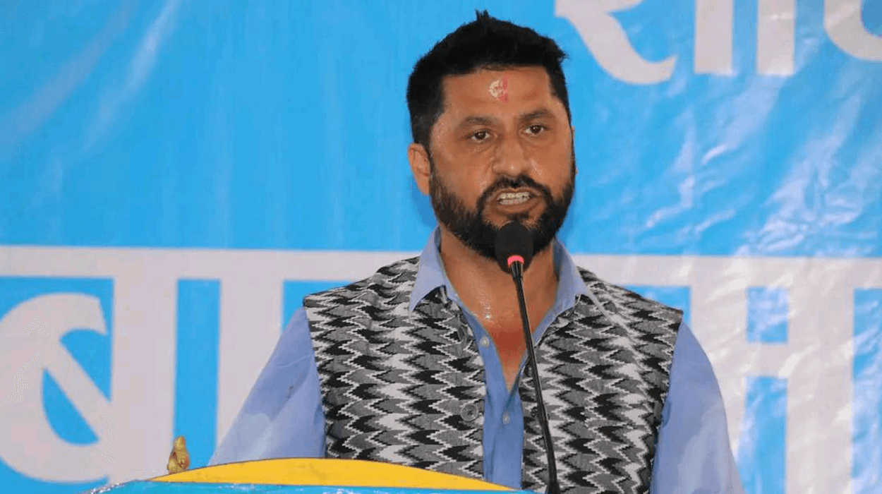 ‘सुकुम्वासीलाई घरबारविहीन बनाइँदैन’ : रवि लामिछाने, समस्या समाधानका लागि विशेष आयोग बन्ने