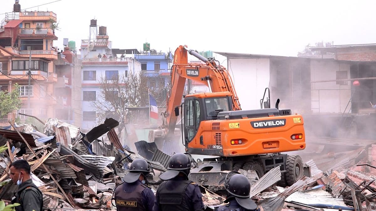 भूमिहीनमाथि जबरजस्ती निष्कासन रोक्न अन्तर्राष्ट्रिय दबाब, मानवअधिकार संरक्षणमा ध्यान दिन सरकारलाई आग्रह