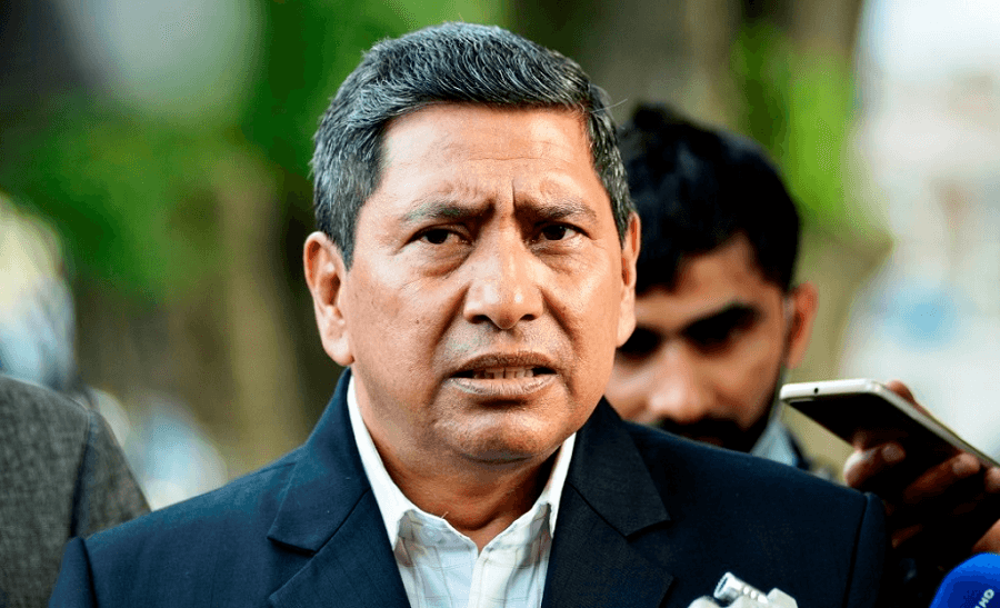 “डोजर आतंक बन्द गरियोस्” : नारायणकाजी श्रेष्ठको सरकारलाई चेतावनी, बालेनसँग पुरानो मतभेद सार्वजनिक