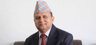 ‘संकटबाट भाग्ने होइन, सामना गर्ने हो’ : शङ्कर पोखरेलको विपक्षीलाई कटाक्ष