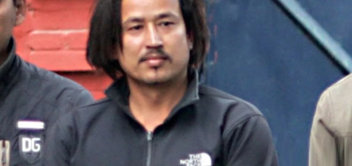 न्यायाधीश रणबहादुर बम हत्या प्रकरणका फरार दोषी बाबु थापा सर्लाहीबाट पक्राउ