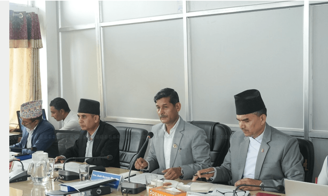 प्रस्तावित राजदूत गिरीबहादुर सुनारमाथि गम्भीर आरोप, डिपोर्टबारे अध्यागमनसँग विवरण मागिने