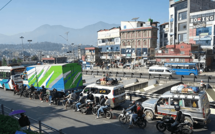 दशैं मनाउन घर फर्किनेको लर्को (तस्वीरहरू)