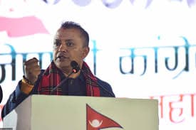 ‘८–१० वर्षमा कांग्रेसलाई छिया–छिया पारियो, अब अप्ठ्यारो प्रस्ताव मानिँदैन’ : गगन थापा