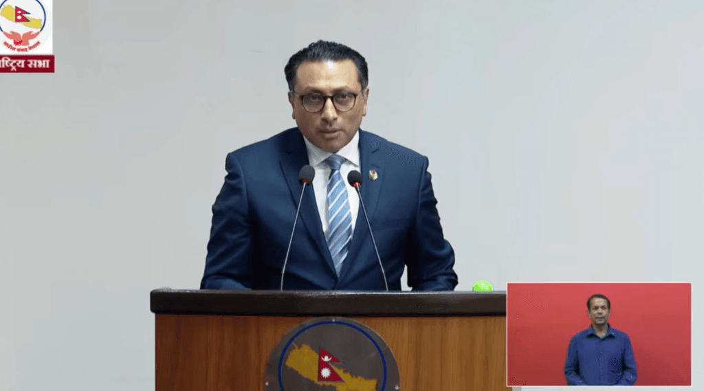 नेपाल राष्ट्र बैंक र पर्यटनसम्बन्धी विधेयक संसदीय समितिमा, अब दफावार छलफल हुने