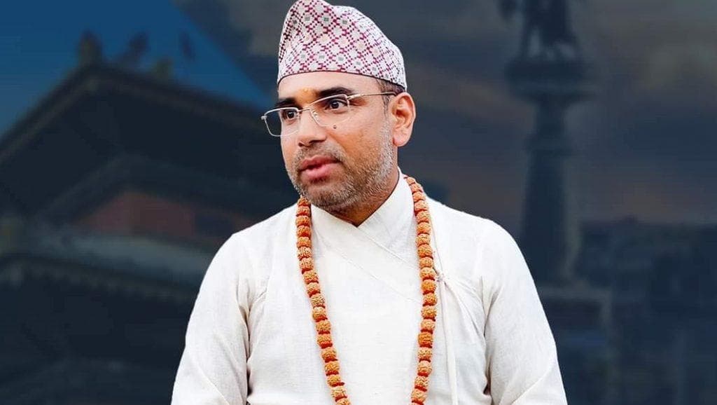 राप्रपा उम्मेदवार स्वागत नेपाललाई साइबर ब्युरोले सोधपुछका लागि बोलायो