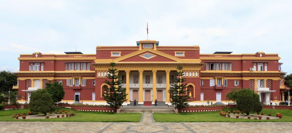 मध्यरातदेखि राष्ट्रियसभाको अधिवेशन अन्त्य, राष्ट्रपतिको औपचारिक घोषणा
