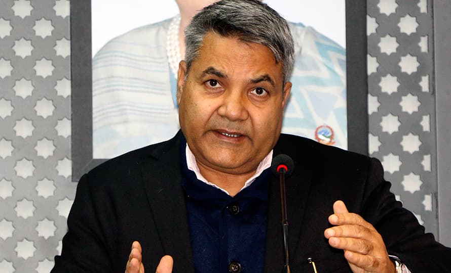 रास्वपाको जित जनताको रोजाइ: बास्कोटाको सन्देश-‘तीन महिना काम गर्न देऊ, आलोचना पछि गरौँ’
